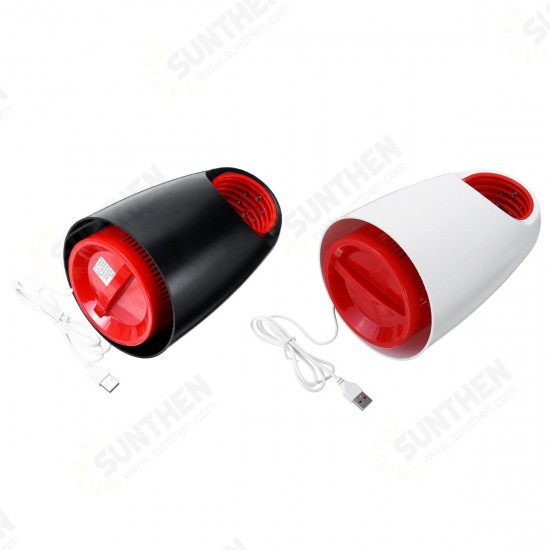 5W USB Mosquito Dispeller Insect Killer Lamp Fly Bug Zapper Trap Pest LED Control UV Light 5W USB Mosquito Dispeller Insect Killer Lamp Fly Bug Zapper Trap Pest LED Control UV Light