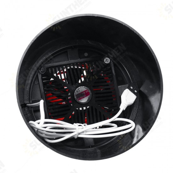 5W USB Mosquito Dispeller Insect Killer Lamp Fly Bug Zapper Trap Pest LED Control UV Light 5W USB Mosquito Dispeller Insect Killer Lamp Fly Bug Zapper Trap Pest LED Control UV Light