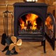 6 Inch Quiet Mini 4 Blades EQ3-NK Stove Fan Fireplace Fire Heat Power Saving Ecofan 6 Inch Quiet Mini 4 Blades EQ3-NK Stove Fan Fireplace Fire Heat Power Saving Ecofan