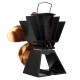 6 Inch Quiet Mini 4 Blades EQ3-NK Stove Fan Fireplace Fire Heat Power Saving Ecofan 6 Inch Quiet Mini 4 Blades EQ3-NK Stove Fan Fireplace Fire Heat Power Saving Ecofan