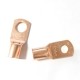 60Pcs SC Bare Copper Terminals Circular Splice Ring Terminal Cable Wire Connector with Plastic Box 60Pcs SC Bare Copper Terminals Circular Splice Ring Terminal Cable Wire Connector with Plastic Box