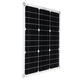 60W 18V Dual USB Solar Panel Battery Charger Monocrystal Solar Power Panel with 40A Solar Controller for Car Moto Motorboat 60W 18V Dual USB Solar Panel Battery Charger Monocrystal Solar Power Panel with 40A Solar Controller for Car Moto Motorboat