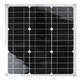 60W 18V Dual USB Solar Panel Battery Charger Monocrystal Solar Power Panel with 40A Solar Controller for Car Moto Motorboat 60W 18V Dual USB Solar Panel Battery Charger Monocrystal Solar Power Panel with 40A Solar Controller for Car Moto Motorboat