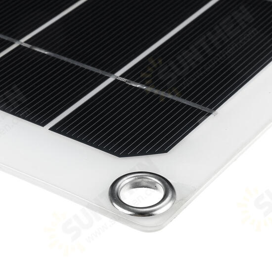 60W 18V Dual USB Solar Panel Battery Charger Monocrystal Solar Power Panel with 40A Solar Controller for Car Moto Motorboat 60W 18V Dual USB Solar Panel Battery Charger Monocrystal Solar Power Panel with 40A Solar Controller for Car Moto Motorboat