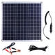 60W DC 12V 60W Solar Panel 5V Dual USB Ports Battery Charger Aluminum Plate Solar Powered Panel 60W DC 12V 60W Solar Panel 5V Dual USB Ports Battery Charger Aluminum Plate Solar Powered Panel