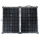 60W ETFE Solar Panel with USB Type-C DC interface with clips 60W ETFE Solar Panel with USB Type-C DC interface with clips
