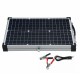 60W ETFE Solar Panel with USB Type-C DC interface with clips 60W ETFE Solar Panel with USB Type-C DC interface with clips