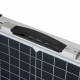 60W ETFE Solar Panel with USB Type-C DC interface with clips 60W ETFE Solar Panel with USB Type-C DC interface with clips