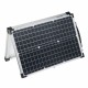 60W ETFE Solar Panel with USB Type-C DC interface with clips 60W ETFE Solar Panel with USB Type-C DC interface with clips