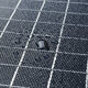 60W ETFE Solar Panel with USB Type-C DC interface with clips 60W ETFE Solar Panel with USB Type-C DC interface with clips