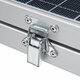 60W ETFE Solar Panel with USB Type-C DC interface with clips 60W ETFE Solar Panel with USB Type-C DC interface with clips