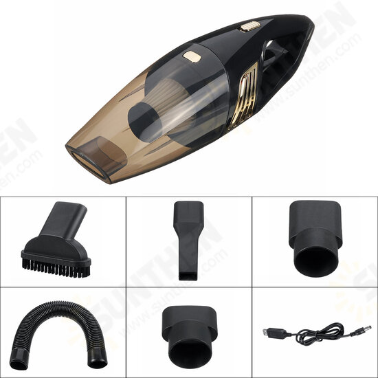 60W Portable Cordless Mini Vacuum Cleaner Home Handheld Car Home Cleaning Tools 60W Portable Cordless Mini Vacuum Cleaner Home Handheld Car Home Cleaning Tools