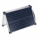 60W Solar Panel with USB Type-C DC interface with clips 60W Solar Panel with USB Type-C DC interface with clips