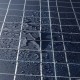 60W Solar Panel with USB Type-C DC interface with clips 60W Solar Panel with USB Type-C DC interface with clips