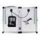 60W Solar Panel with USB Type-C DC interface with clips 60W Solar Panel with USB Type-C DC interface with clips