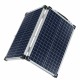 60W Solar Panel with USB Type-C DC interface with clips 60W Solar Panel with USB Type-C DC interface with clips