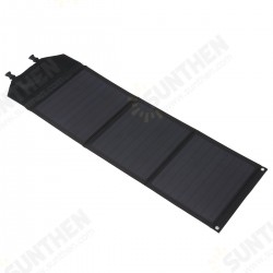 60W USB Solar Panel Folding Monocrystalline PET Power Charger for Phone RV Car MP3 PAD Charger Outdoor Battery Supply 60W USB Solar Panel Folding Monocrystalline PET Power Charger for Phone RV Car MP3 PAD Charger Outdoor Battery Supply