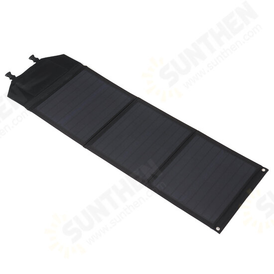 60W USB Solar Panel Folding Monocrystalline PET Power Charger for Phone RV Car MP3 PAD Charger Outdoor Battery Supply 60W USB Solar Panel Folding Monocrystalline PET Power Charger for Phone RV Car MP3 PAD Charger Outdoor Battery Supply