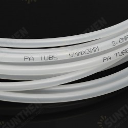 6M Air Diesel Heater Clear Translucent Silicone Oil Tube Hose Pipe Soft Parts 6M Air Diesel Heater Clear Translucent Silicone Oil Tube Hose Pipe Soft Parts