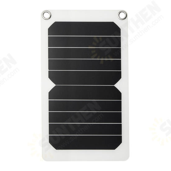 6V 10W 1.7A Portable Solar Panel USB Solar Charging Board Charger 6V 10W 1.7A Portable Solar Panel USB Solar Charging Board Charger