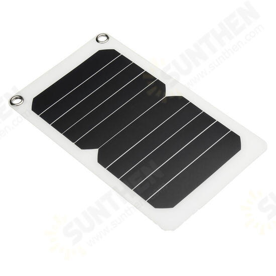 6V 10W 1.7A Portable Solar Panel USB Solar Charging Board Charger 6V 10W 1.7A Portable Solar Panel USB Solar Charging Board Charger