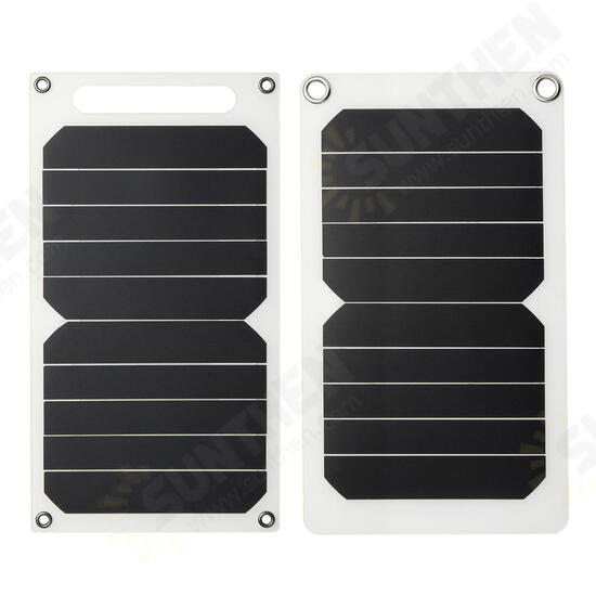 6V 10W 1.7A Portable Solar Panel USB Solar Charging Board Charger 6V 10W 1.7A Portable Solar Panel USB Solar Charging Board Charger