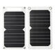 6V 10W 1.7A Portable Solar Panel USB Solar Charging Board Charger 6V 10W 1.7A Portable Solar Panel USB Solar Charging Board Charger