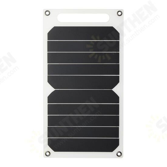 6V 10W 1.7A Portable Solar Panel USB Solar Charging Board Charger 6V 10W 1.7A Portable Solar Panel USB Solar Charging Board Charger