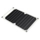 6V 10W 1.7A Portable Solar Panel USB Solar Charging Board Charger