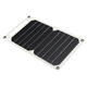 6V 10W 1.7A Portable Solar Panel USB Solar Charging Board Charger 6V 10W 1.7A Portable Solar Panel USB Solar Charging Board Charger