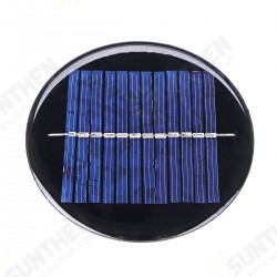 6V Mini Polycrystalline Solar Panel Battery Charger for DIY Powered Models Solar Light Toys 6V Mini Polycrystalline Solar Panel Battery Charger for DIY Powered Models Solar Light Toys