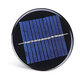 6V Mini Polycrystalline Solar Panel Battery Charger for DIY Powered Models Solar Light Toys