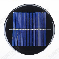 6V Mini Polycrystalline Solar Panel Battery Charger for DIY Powered Models Solar Light Toys 6V Mini Polycrystalline Solar Panel Battery Charger for DIY Powered Models Solar Light Toys