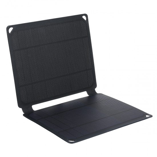 6V Portable Solar Panel Kit USB Charger Kit Dual USB Charger Solar Power Panel Solar Controller with Carabiners