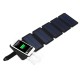 6W Portable Foldable Solar Panel Power Charger For Phone MP3/MP4/PDA Power Bank