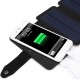 6W Portable Foldable Solar Panel Power Charger For Phone MP3/MP4/PDA Power Bank