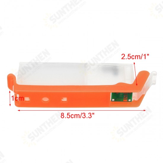 6pcs PGI-270 CLI-271 Refillable Ink Cartridge For MG7720 TS8020 TS9020