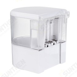 700ML Automatic Sensor Soap Foam Liquid Dispenser Touch Wall Mounted Soap Sanitizer Pump 700ML Automatic Sensor Soap Foam Liquid Dispenser Touch Wall Mounted Soap Sanitizer Pump