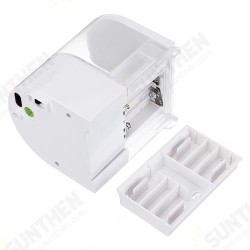 700ML Automatic Sensor Soap Foam Liquid Dispenser Touch Wall Mounted Soap Sanitizer Pump 700ML Automatic Sensor Soap Foam Liquid Dispenser Touch Wall Mounted Soap Sanitizer Pump
