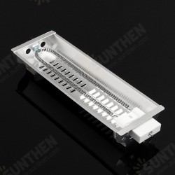 700W Double Far Infrared Paint Curing Heating Lamp Carbon Fiber Heater 700W Double Far Infrared Paint Curing Heating Lamp Carbon Fiber Heater