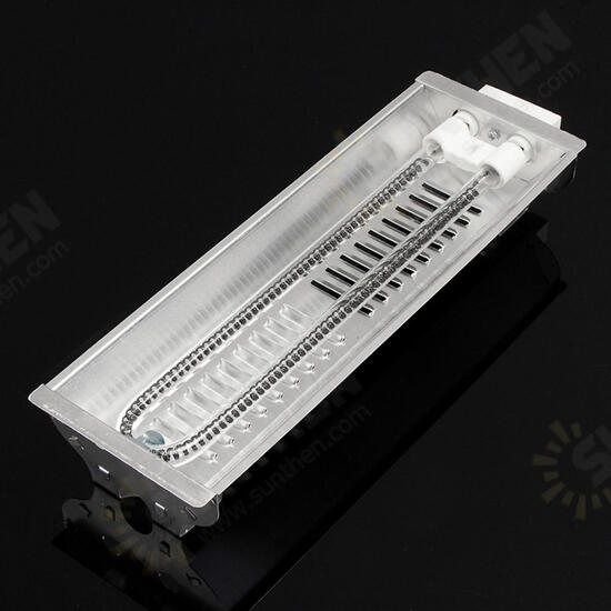 700W Double Far Infrared Paint Curing Heating Lamp Carbon Fiber Heater 700W Double Far Infrared Paint Curing Heating Lamp Carbon Fiber Heater