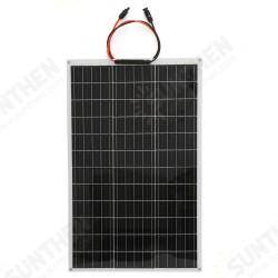 70W Flexible Solar Panel Cell Module Kit Waterproof For Camping Caravan RV 150W Max 70W Flexible Solar Panel Cell Module Kit Waterproof For Camping Caravan RV 150W Max