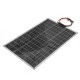70W Flexible Solar Panel Cell Module Kit Waterproof For Camping Caravan RV 150W Max