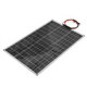 70W Flexible Solar Panel Cell Module Kit Waterproof For Camping Caravan RV 150W Max 70W Flexible Solar Panel Cell Module Kit Waterproof For Camping Caravan RV 150W Max