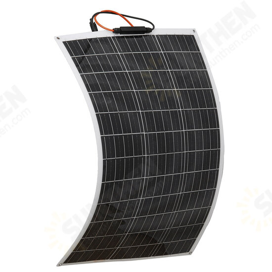 70W Flexible Solar Panel Cell Module Kit Waterproof For Camping Caravan RV 150W Max 70W Flexible Solar Panel Cell Module Kit Waterproof For Camping Caravan RV 150W Max
