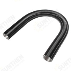 75mm Heater Duct Pipe Hot & Cold Air Ducting For Diesel Heater Planer 75mm Heater Duct Pipe Hot & Cold Air Ducting For Diesel Heater Planer