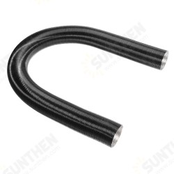 75mm Heater Duct Pipe Hot & Cold Air Ducting For Diesel Heater Planer 75mm Heater Duct Pipe Hot & Cold Air Ducting For Diesel Heater Planer