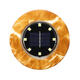 8 LED Outdoor Solar Buried Light Marble Waterproof Ground Path Garden Yard Lamp