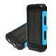 8000MAH Waterproof Solar Power Bank Solar Charger Built In Compass Dual USB Portable 2 LEDs Light 8000MAH Waterproof Solar Power Bank Solar Charger Built In Compass Dual USB Portable 2 LEDs Light