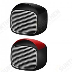 800W Portable Electric Heater Mini Ceramic Hot Air Heating Fan Winter Home Space Warmer 800W Portable Electric Heater Mini Ceramic Hot Air Heating Fan Winter Home Space Warmer